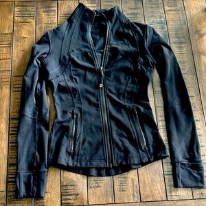 Lululemon athletic jacket